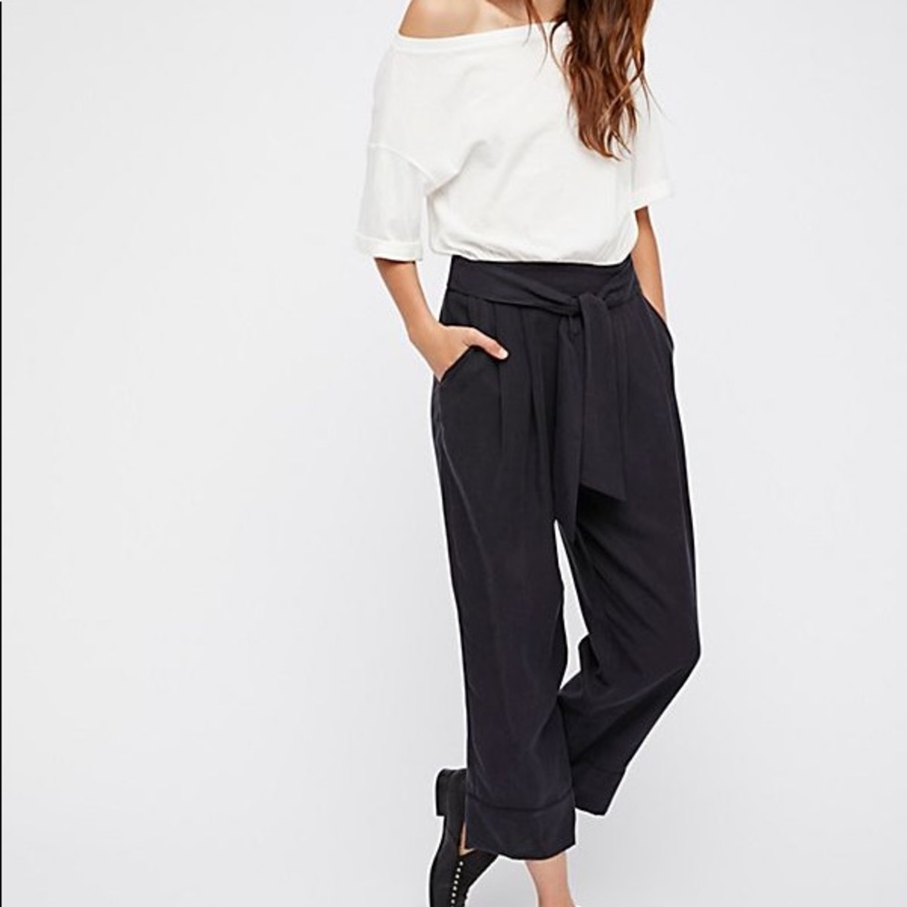 Free people Hawaii jumpsuit